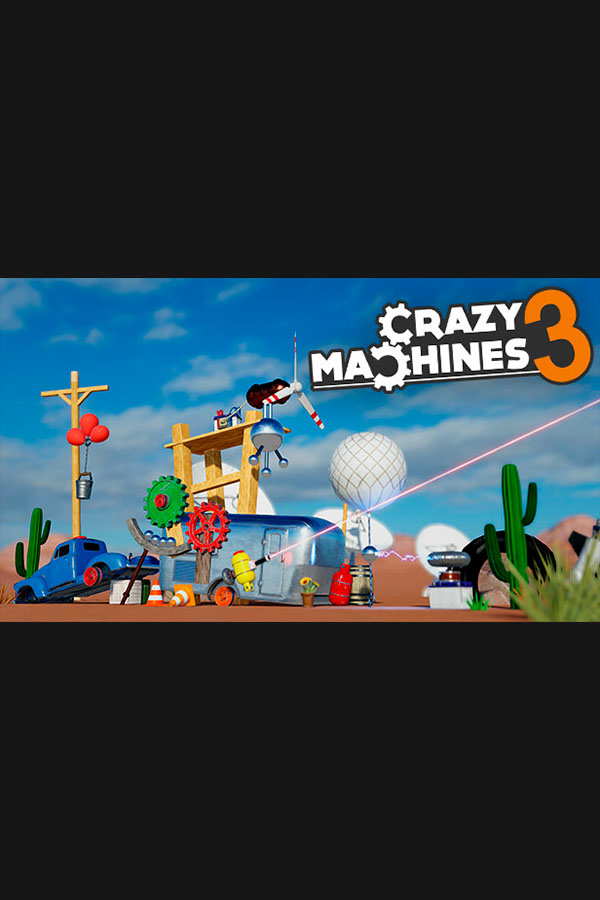 Crazy Machines 3